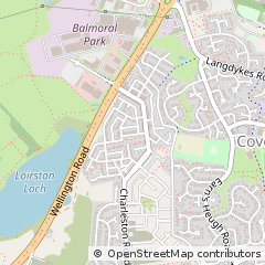 Map of Aberdeen