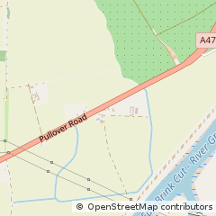 Map of King's Lynn, Norfolk