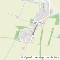 Map of Cambridgeshire