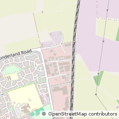 Map of Bedfordshire