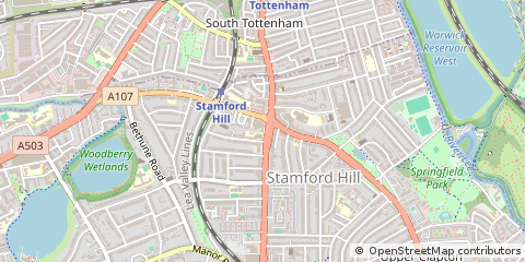 Map of London