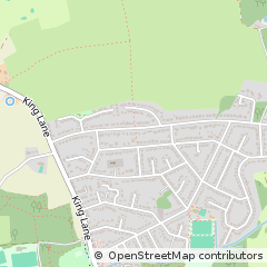 Map of Leeds