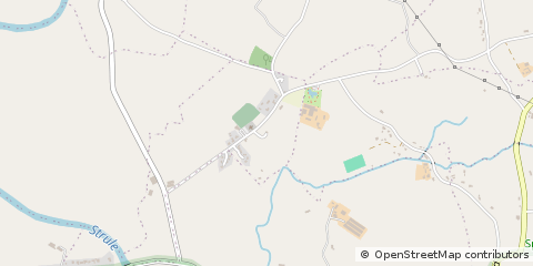 Map of Omagh
