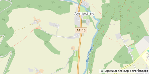 Map of Leominster