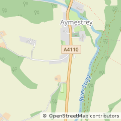 Map of Leominster