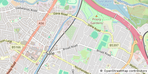 Map of Sale