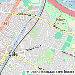 Map of Sale