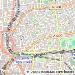 Map of London