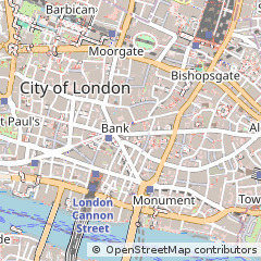 Map of London