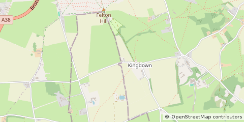 Map of Bristol