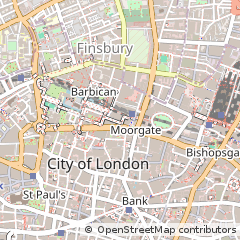 Map of London