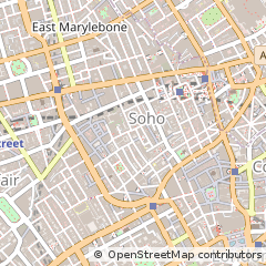 Map of London
