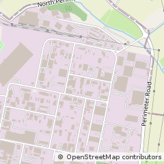 Map of Knowsley, Merseyside