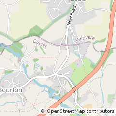 Map of Gillingham