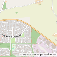 Map of Ellon
