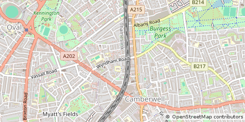 Map of London