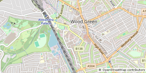 Map of London