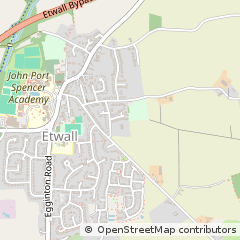 Map of Derby
