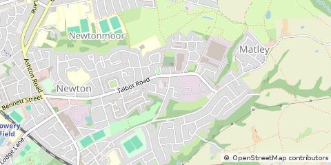 Map of Hyde