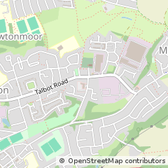 Map of Hyde