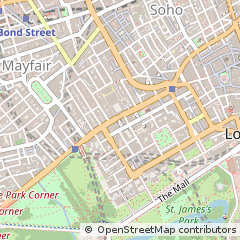 Map of London
