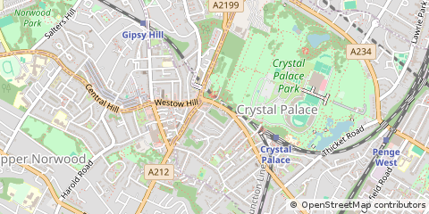 Map of London