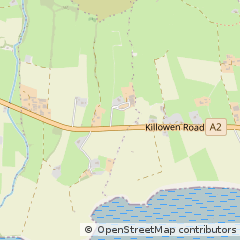 Map of Newry