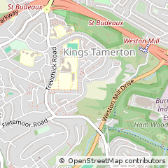 Map of Plymouth