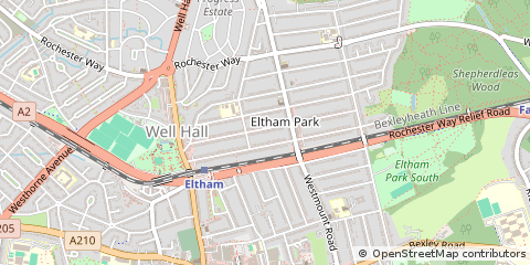 Map of London