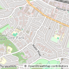 Map of Reading