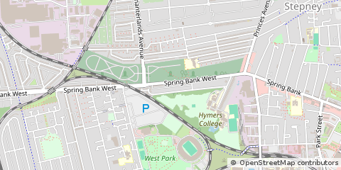 Map of Hull