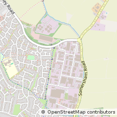 Map of ST Ives, Cambs