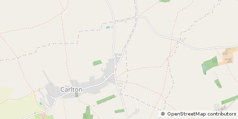 Map of Nuneaton
