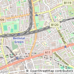 Map of London