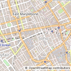 Map of London