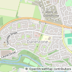Map of Aberdeen
