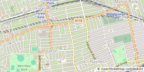 Map of London