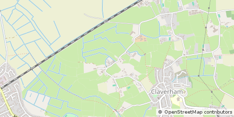 Map of Bristol