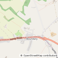 Map of Woodville
