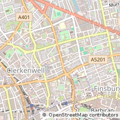 Map of London