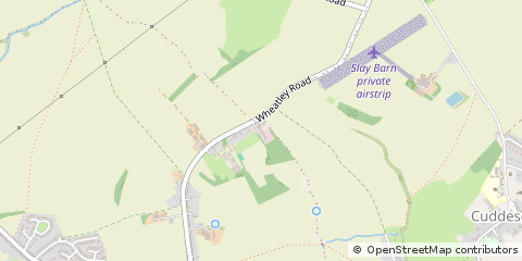 Map of Oxford, Oxfordshire