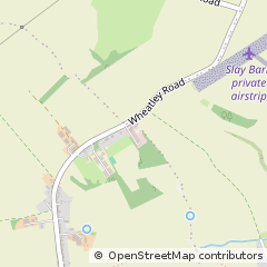 Map of Oxford, Oxfordshire