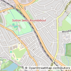Map of Reading