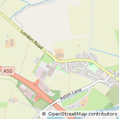 Map of Derby, Derbyshire