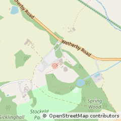 Map of Wetherby