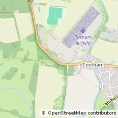Map of Pulborough