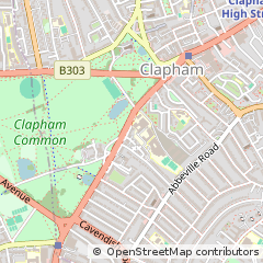 Map of London