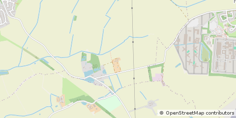 Map of York, North Yorkshire