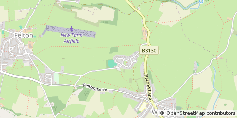 Map of Bristol