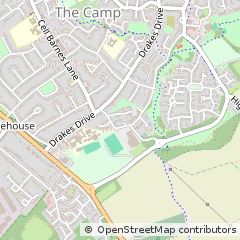 Map of Harpenden